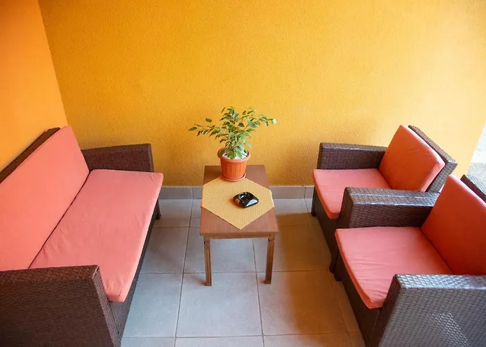 Apartmán Fragola Makarská