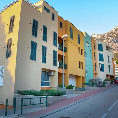 Lägenhet Fragola Makarska