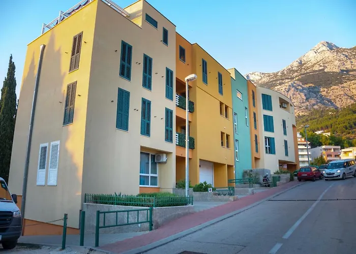 Apartment Fragola Makarska